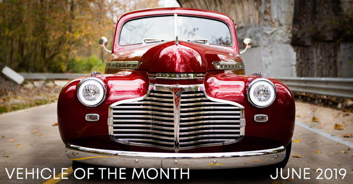 Download Chevrolet Chevy 1945 Car Wiring Electrical Diagram Manual